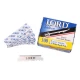 Леза половинки Lord 100 Singel Edge Razor Blades 100шт.