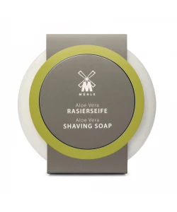 Мило для гоління в керамічній чаші Muhle Aloe Vera Shaving Soap 65 гр