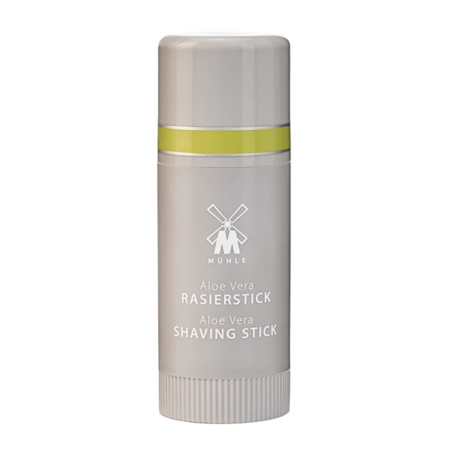 Мило для гоління Muhle Aloe Vera Shaving Soap Stick 37 гр
