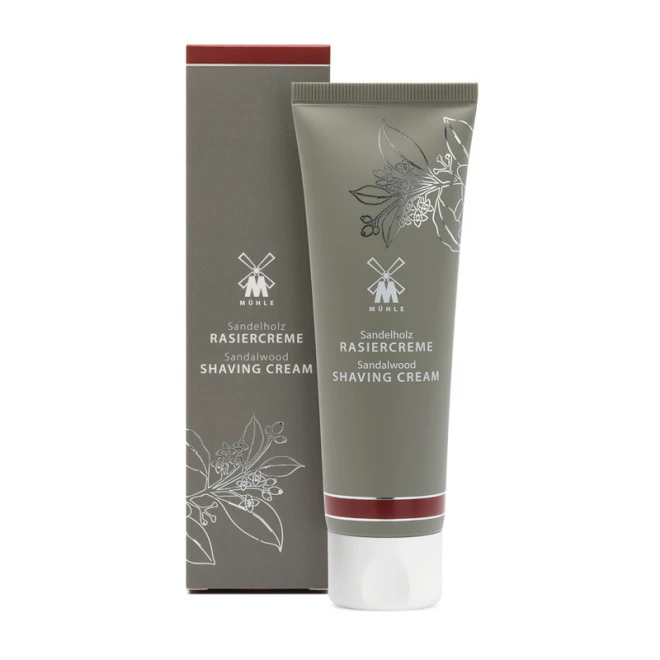Крем для гоління Muhle Sandalwood Shaving Cream 75 мл