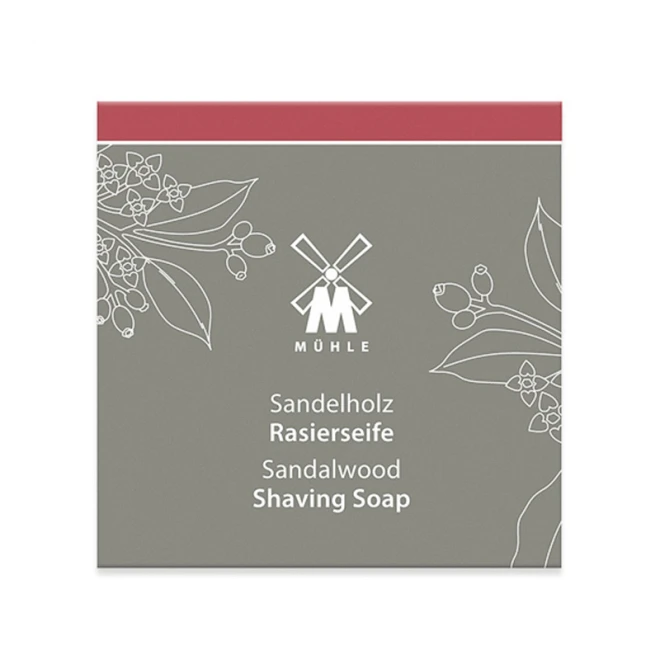 Мило для гоління Muhle Sandalwood Shaving Soap 65 гр