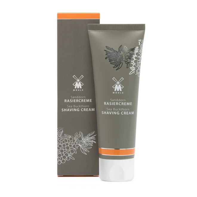 Крем для гоління Muhle Sea Buckthorn  Shaving Cream 75 мл