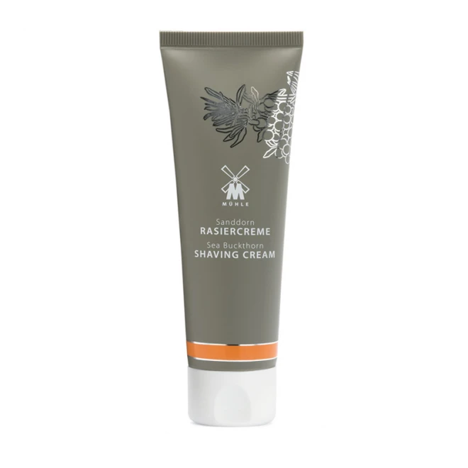 Крем для гоління Muhle Sea Buckthorn  Shaving Cream 75 мл