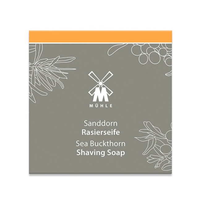 Мило для гоління Muhle Sea Buckthorn Shaving Soap 65 гр