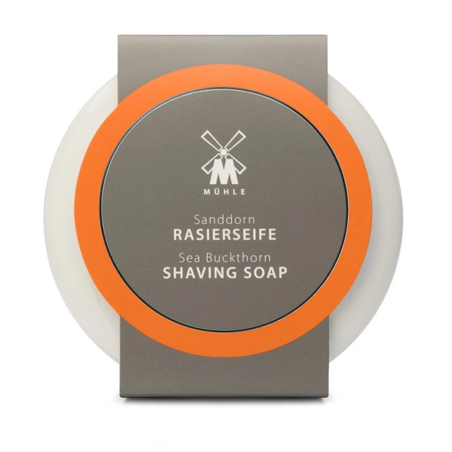 Мило для гоління в керамічній чаші Muhle Sea Buckthorn Shaving Soap 65 гр