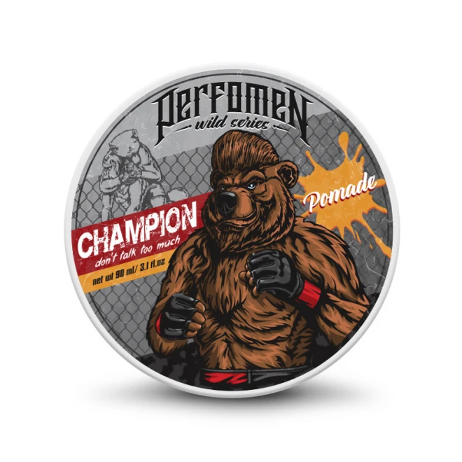 Моделююча помада на водяній основі Perfomen Champion Pomade 90мл.