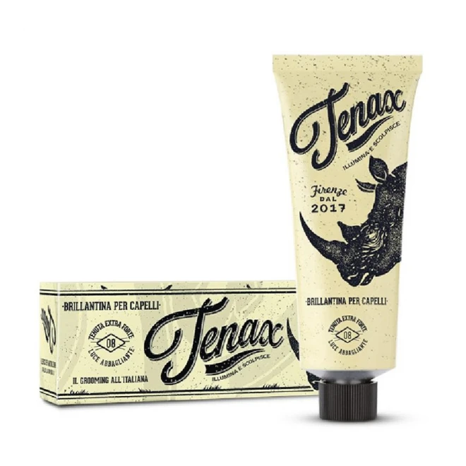 Крем для стилізації волосся Tenax Hair Cream Extra Strong 100 мл