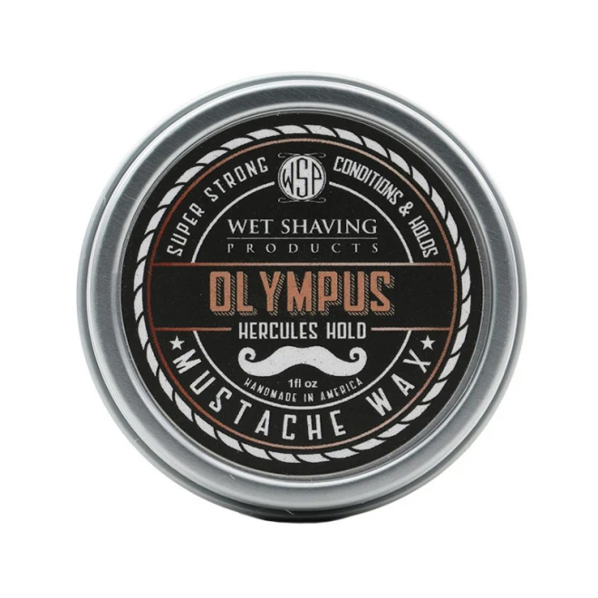 Віск Для Вус WSP Mustache Wax Olympus Hercules Hold 30 мл