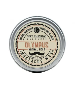 Воск Для Усов WSP Mustache Wax Olympus Normal Hold 30 мл