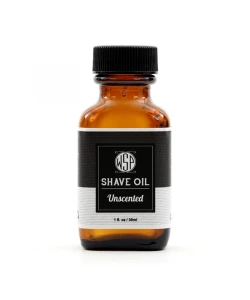 Олія до та після гоління WSP Shave Oil Unscented 30 мл