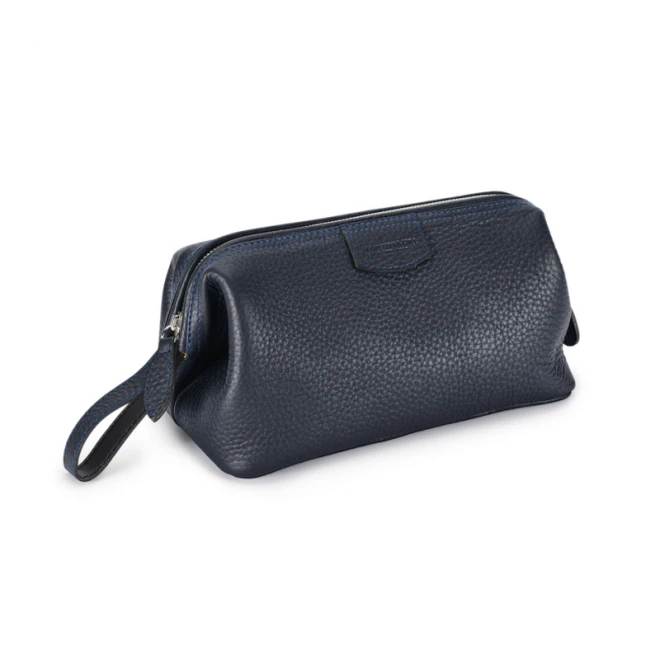 Косметичка чоловіча Truefitt & Hill Gentelman's Wash Bag Blue