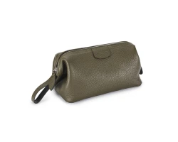 Косметичка чоловіча Truefitt & Hill Gentelman's Wash Bag Green
