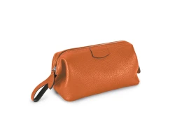Косметичка чоловіча Truefitt & Hill Gentelman's Wash Bag Orange
