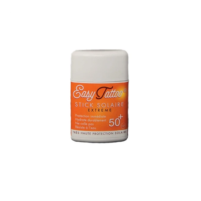Сонцезахисний Крем Easy Tattoo Extreme Sunblock Stick 10 г