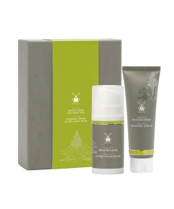 Набір для гоління Muhle Skin Care Set Aloe Vera MPS AV