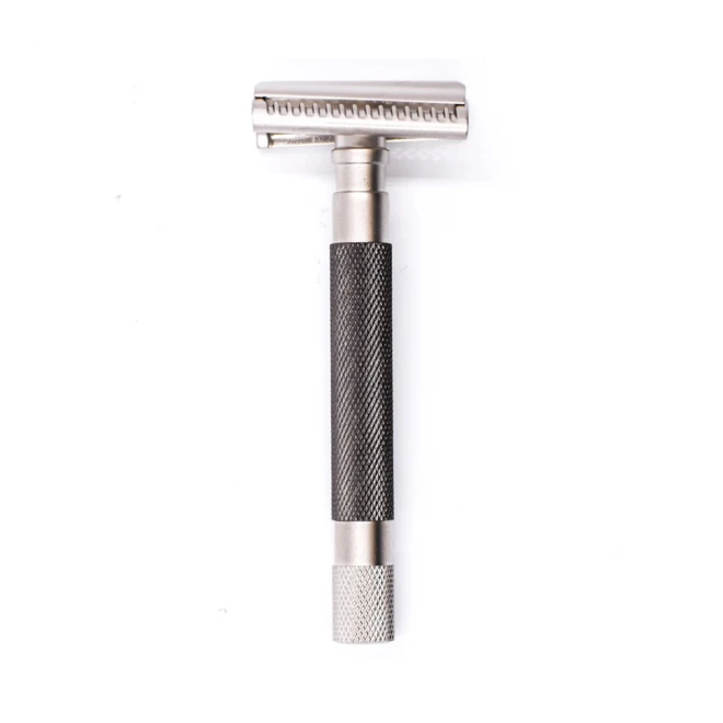 Станок для гоління Parker 55SL-GR Semi Slant Safety Razor