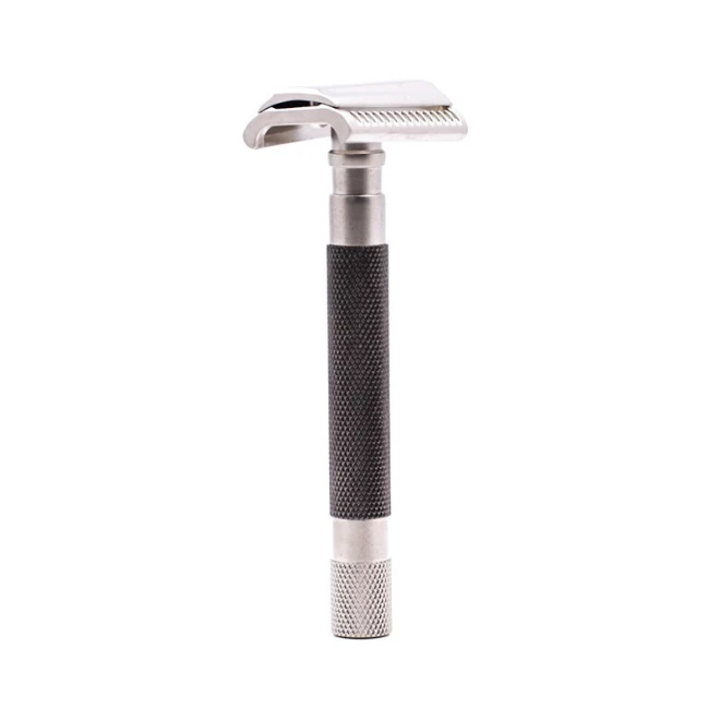 Станок для гоління Parker 55SL-GR Semi Slant Safety Razor