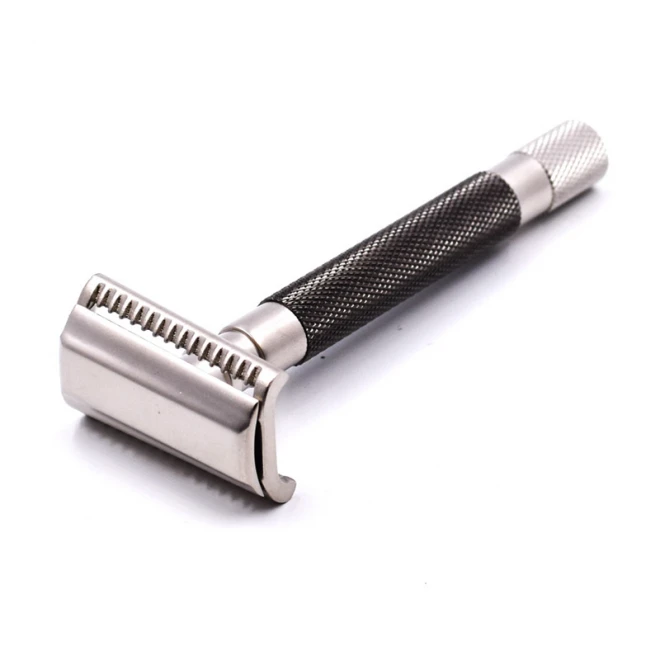 Станок для гоління Parker 55SL-GR Semi Slant Safety Razor