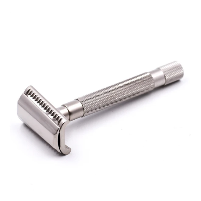 Станок для гоління Parker 55SL-SC Semi Slant Safety Razor