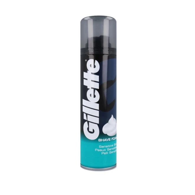 Піна для Гоління Gillette для вразливої шкіри 200 мл