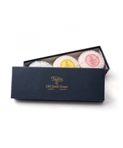Набор мыла Taylor of Old Bond Street Lemon, Lavender, Rose 3 x 100 гр