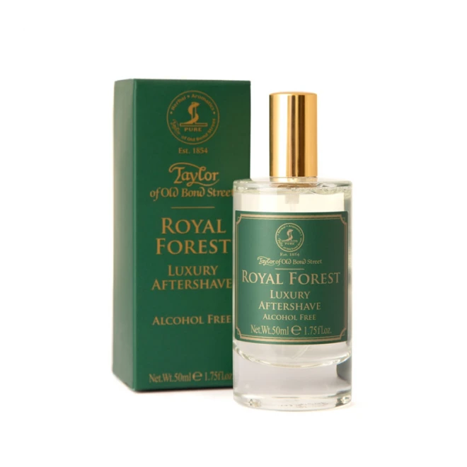 Лосьйон після гоління Taylor of Old Bond Street Royal Forest 50 мл