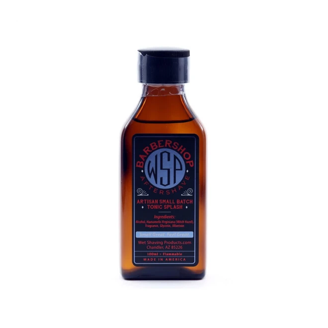 Лосьйон після гоління WSP Aftershave Splash Barbershop 100 мл