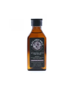 Лосьйон після гоління WSP Aftershave Splash Black Amber Vanille 100 мл
