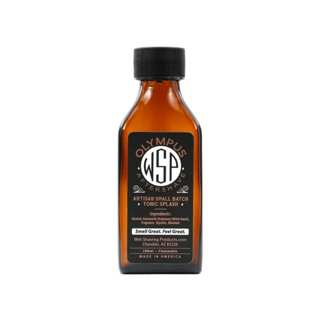 Лосьйон після гоління WSP Aftershave Splash Olympus 100 мл