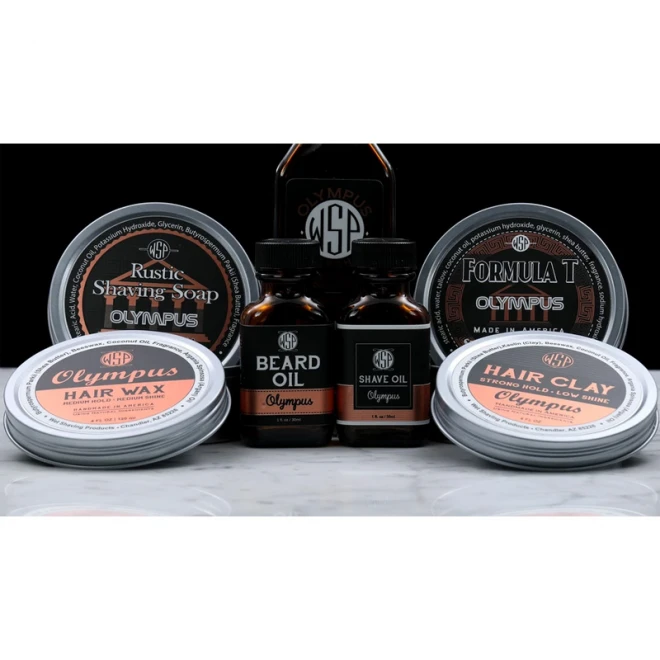 Лосьйон після гоління WSP Aftershave Splash Olympus 100 мл