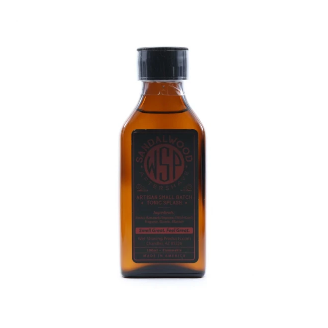 Лосьйон після гоління WSP Aftershave Splash Sandalwood 100 мл