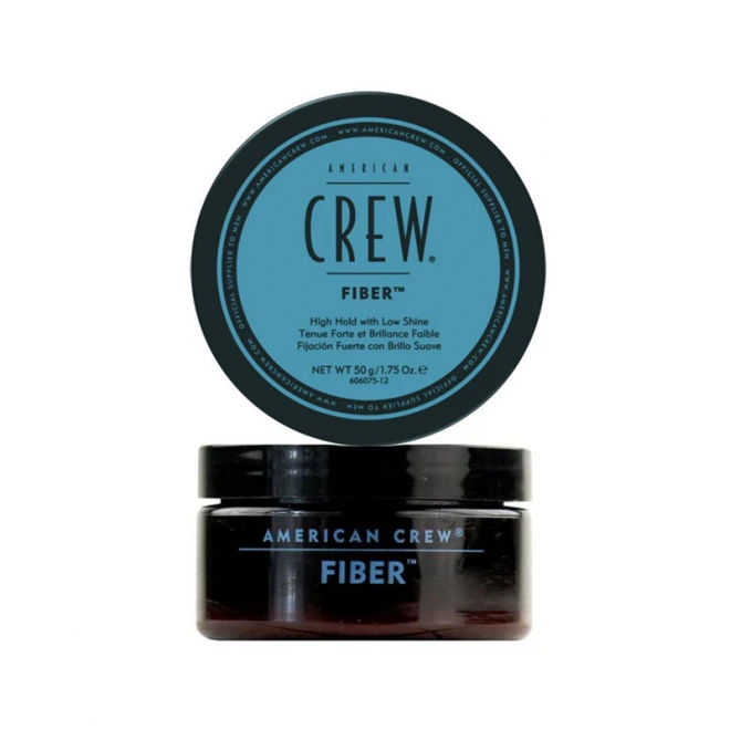 Паста Для Сильної Фіксації Волосся American Crew Fiber 50 гр