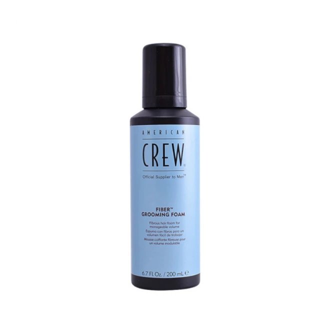 Піна Для Вкладання Волосся American Crew Fiber Grooming Foam 200 мл