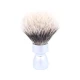 Помазок для гоління Yaqi Brush  Metal handle M150801-B2