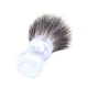 Помазок для гоління Yaqi Brush  Metal handle M150801-B2
