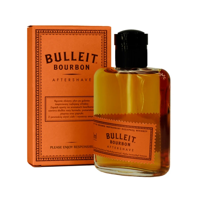 Лосьйон Після Гоління Pan Drwal Aftershave Bulleit Bourbon 100 мл