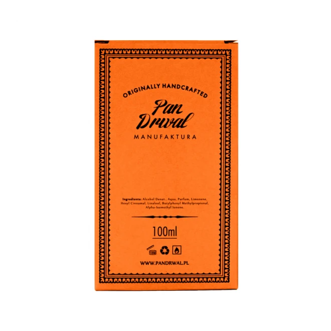 Лосьйон Після Гоління Pan Drwal Aftershave Bulleit Bourbon 100 мл