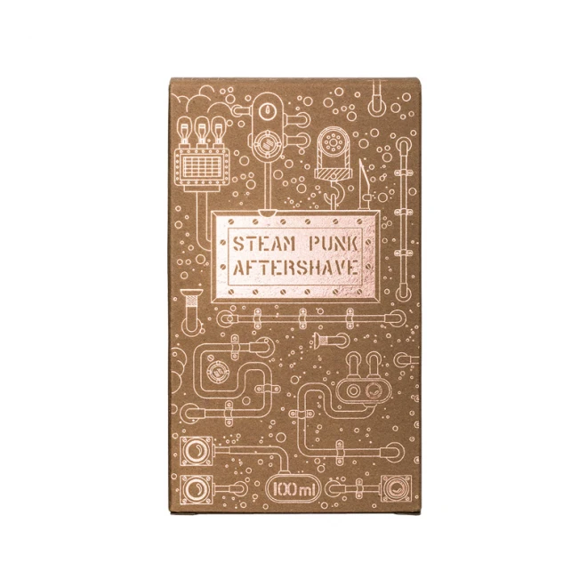 Лосьйон Після Гоління Pan Drwal Aftershave Steam Punk 100 мл