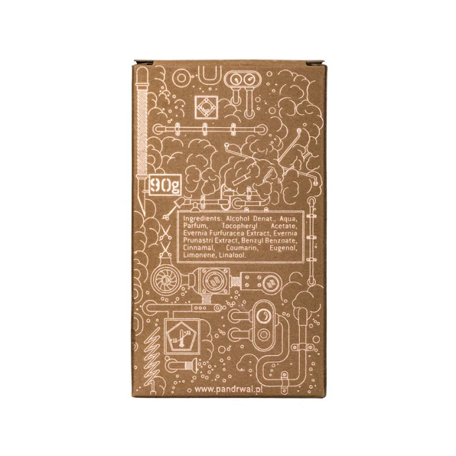 Лосьйон Після Гоління Pan Drwal Aftershave Steam Punk 100 мл