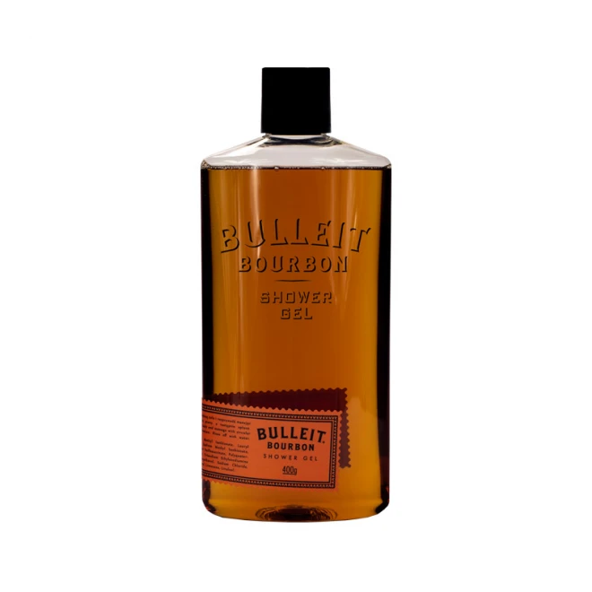 Гель Для Душу Pan Drwal Bulleit Bourbon 400 мл