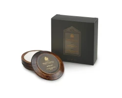 Мило для гоління в дерев'яній чаші Truefitt & Hill Apsley Shaving Soap 99 г