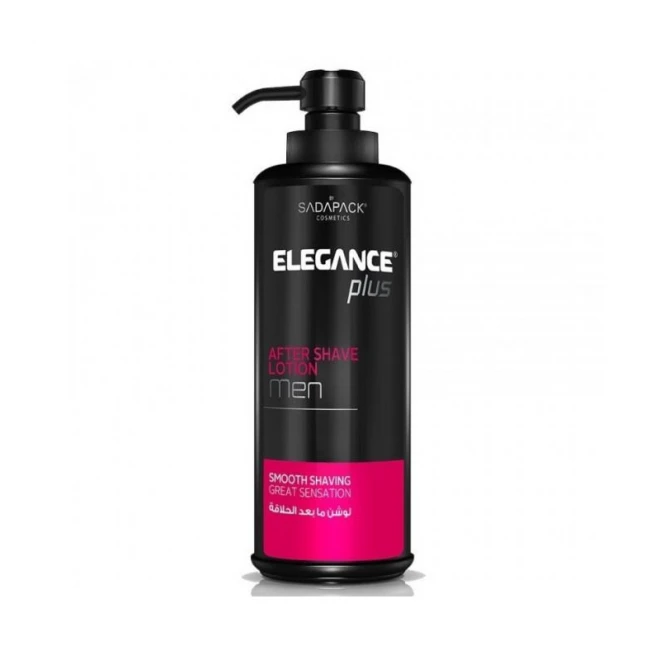 Лосьйон Після Гоління Elegance Plus After Shave "Тонізуючий" 500 мл