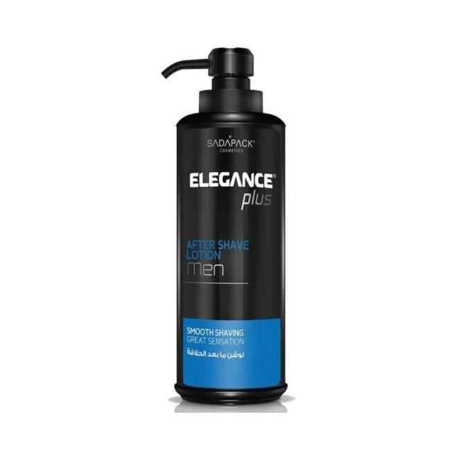 Лосьйон Після Гоління Elegance Plus After Shave "Освіжаючий" 500 мл
