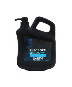 Гель Для Гоління Elegance Plus Shaving Gel "Earth" 2000 мл