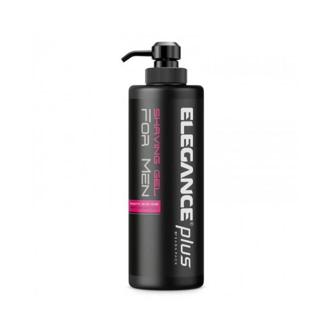 Гель Для Гоління Elegance Plus Shaving Gel "Venus" 500 мл