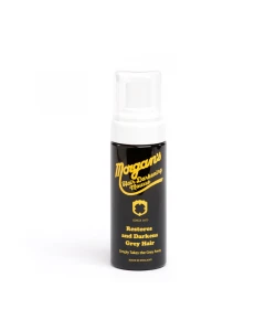 Піна для тонування сивого волосся Morgan’s Hair Darkening Mousse 150 мл