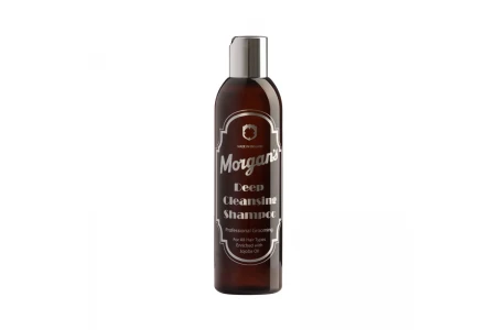 Шампунь для волосся Morgan’s Men’s Deep Cleansing Shampoo 250 мл