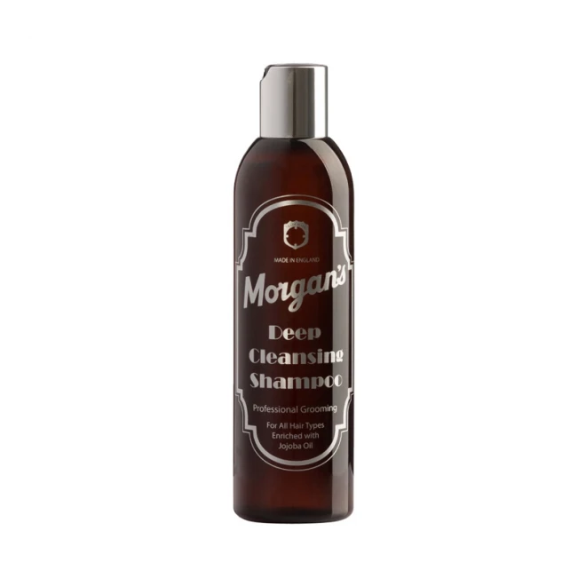 Шампунь для волосся Morgan’s Men’s Deep Cleansing Shampoo 250 мл