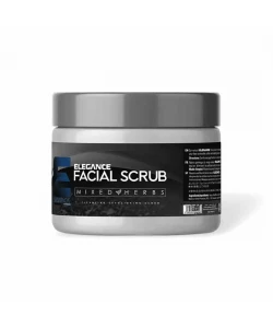 Скраб Для Обличчя Elegance Facial Scrub Mix Herbs 500 мл