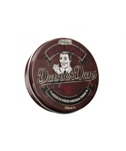 Помада Для Стилізації Волосся На Водній Основі Dapper Dan Deluxe Pomade 100 мл